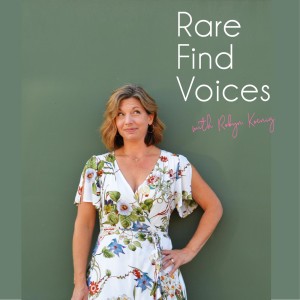 Rare Find Voices Podcast