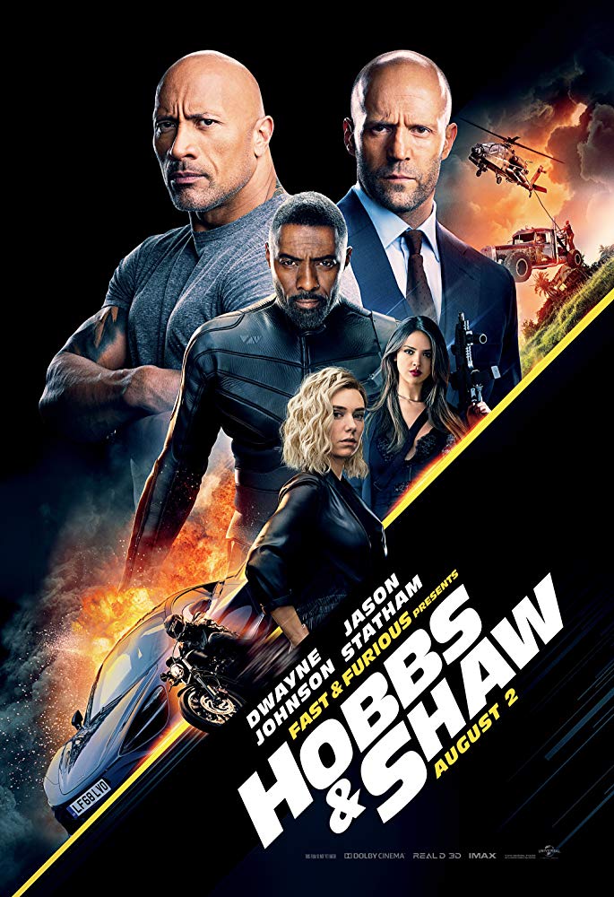 Rápidos y Furiosos: Hobbs & Shaw (2019) Online peliculas en Latino Espanol ~ ver Repelis HD