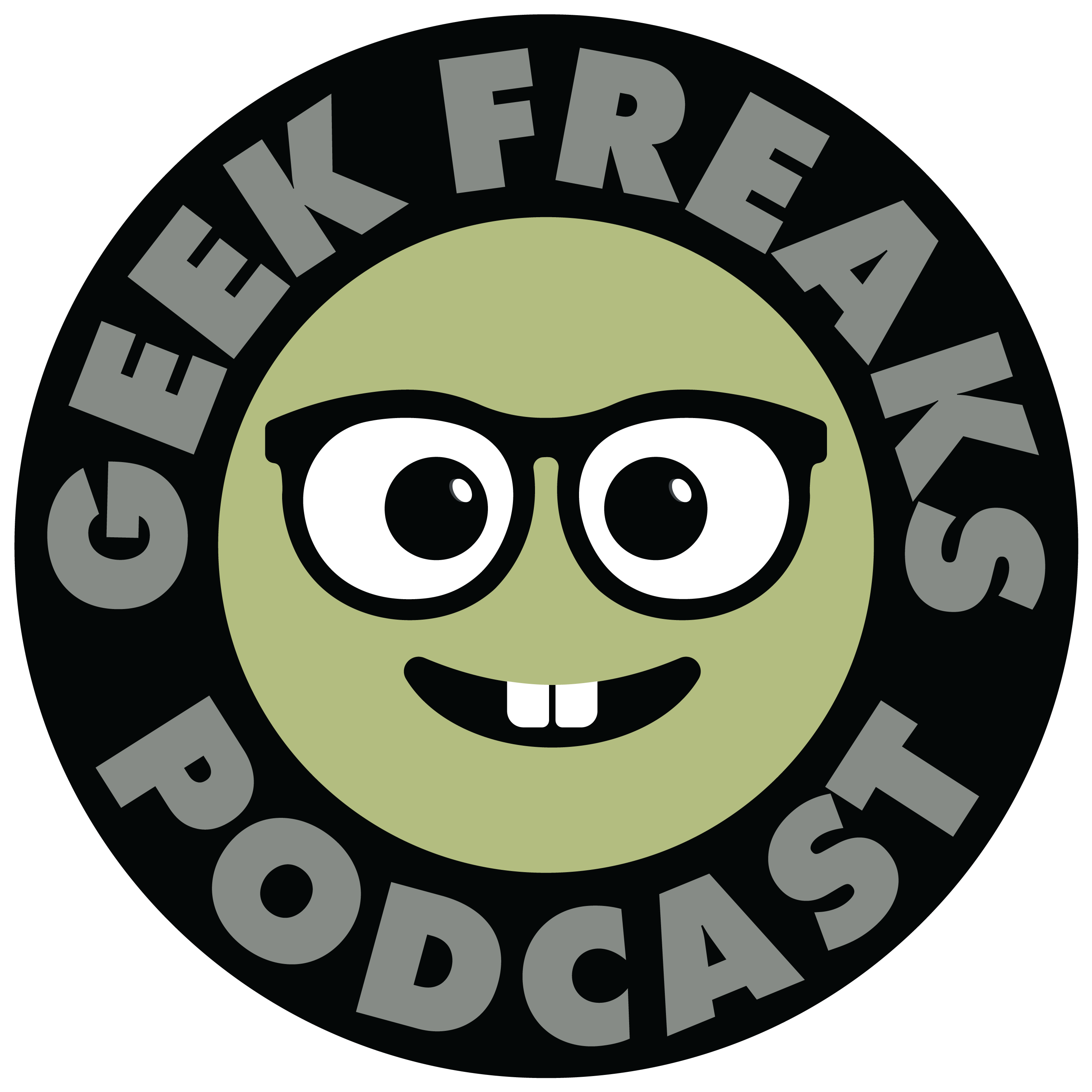 Geek Freaks Podcast