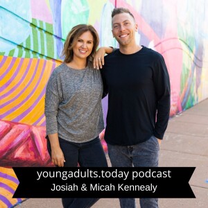 Reimagining Young Adult Ministry with Connor Grim (Red Rocks YA)