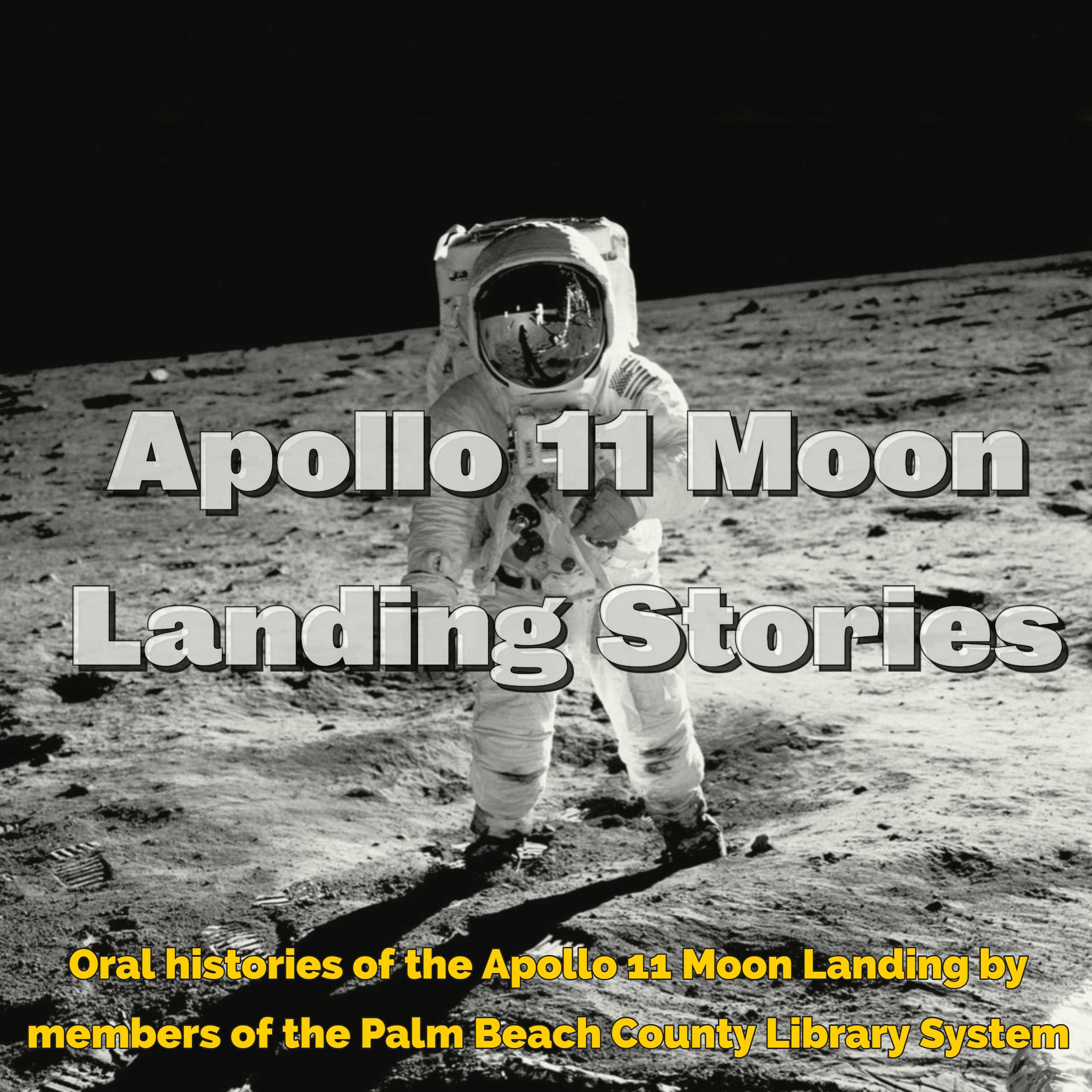 PBCLS Moon Landing Stories