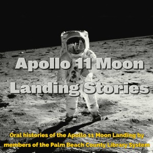 Marcia's Moon Landing Story