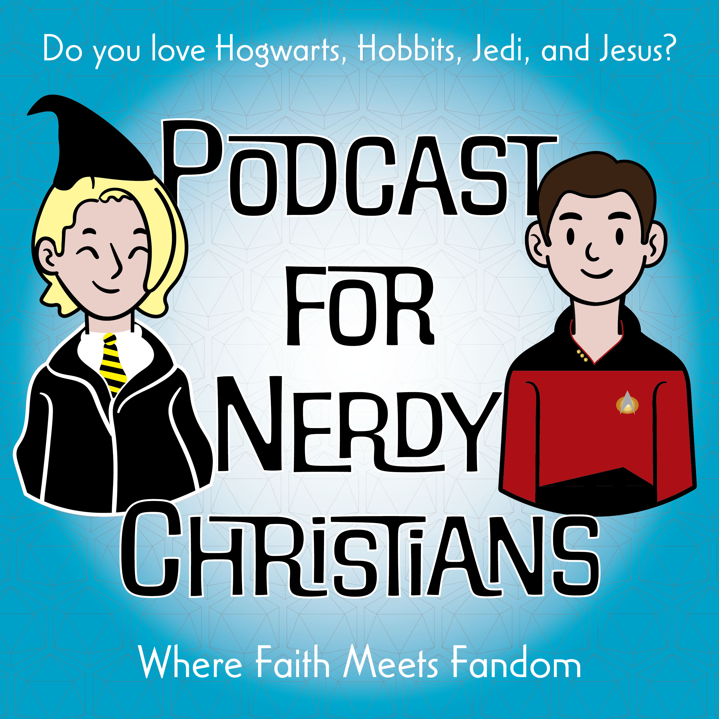 Podcast for Nerdy Christians
