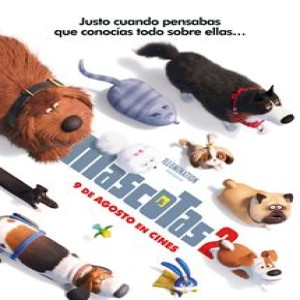 Ver Mascotas 2 Online HD Pelicula Completa En Español Latino