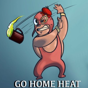 Go Home Heat: A Wrestling Podcast