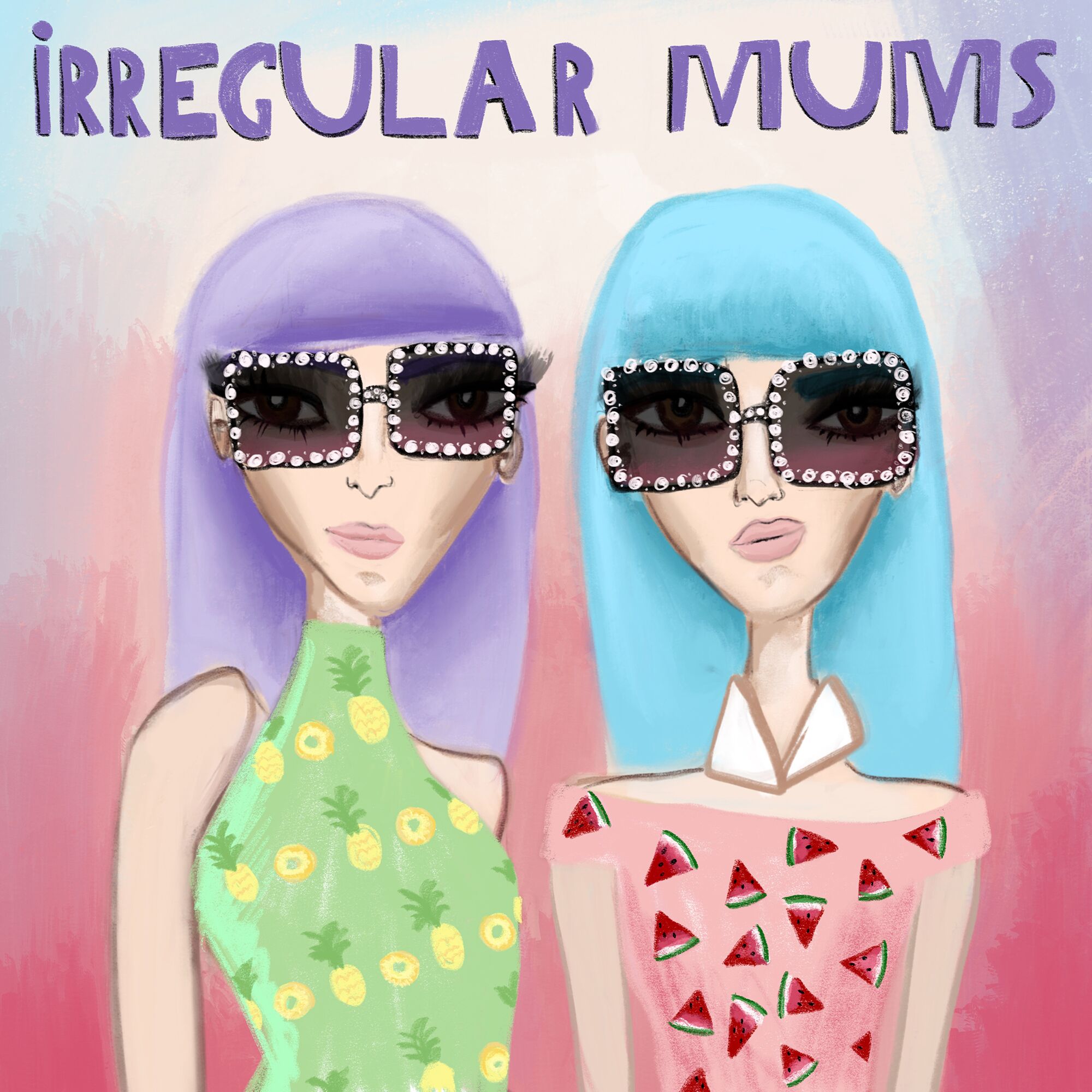 Irregular Mums