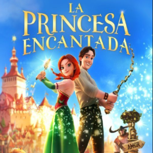 [HD-1080p!] La princesa encantada (2019) Pelicula Completa Online gratis