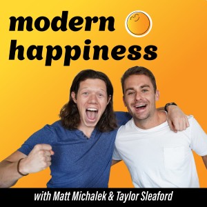 58 - Be Curious, Listen to Your Intuition, & Choose Happiness w/ Spiritual Empowerment Coach Madeline Dawn