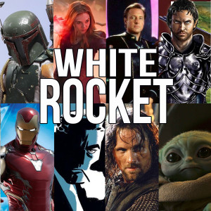 White Rocket 122: Quantum Leap Re/Watch 002