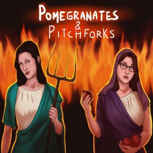 Pomegranates and Pitchforks