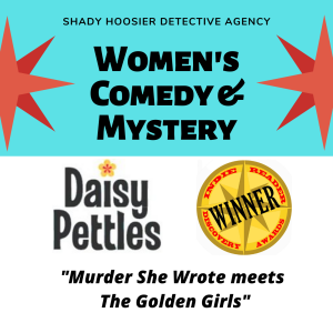 Daisy Pettles: Women’s Comedy & Mystery