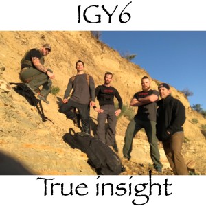 IGY6 Episode 14, Alex Adkins, Marine, Pastor, Brother