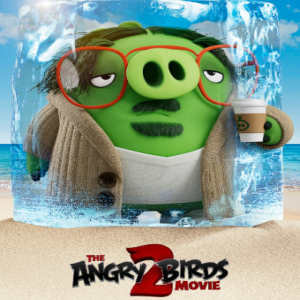 [HD-1080p!] Angry Birds 2: La película (2019) Pelicula Completa Online gratis