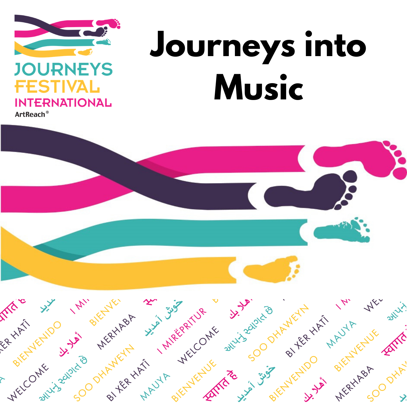 Journeys into Music