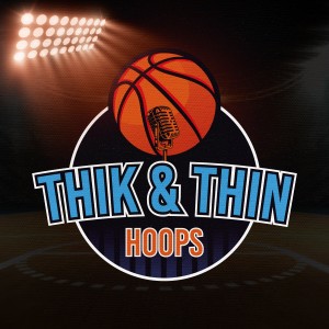 Thik & Thin Hoops: Play-in reactions and the potential demise of the Warriors dynasty, previewing each Round 1 series, thoughts on Team USA lineup