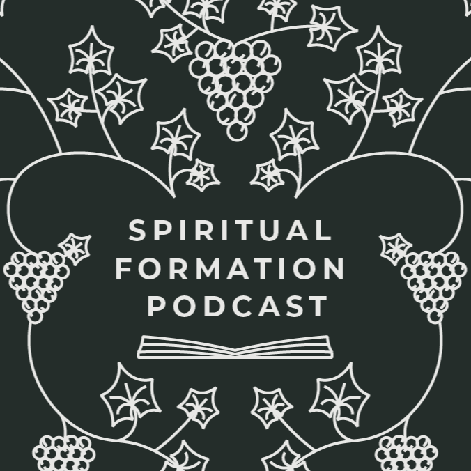 DCC Spiritual Formation Podcast