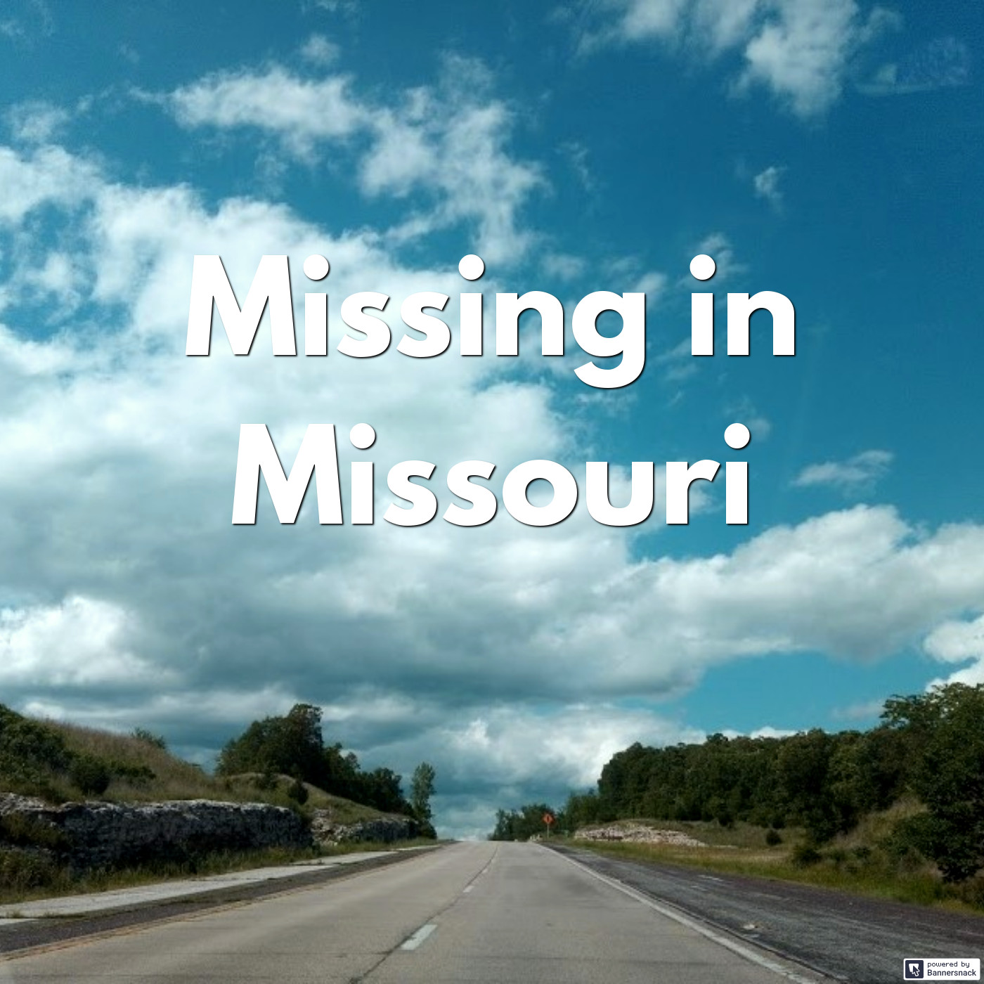 Missing in Missouri
