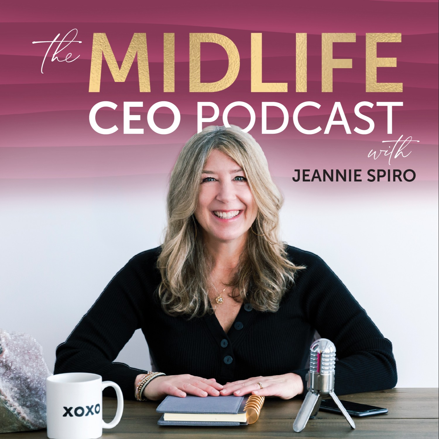 Midlife Ceo Podcast