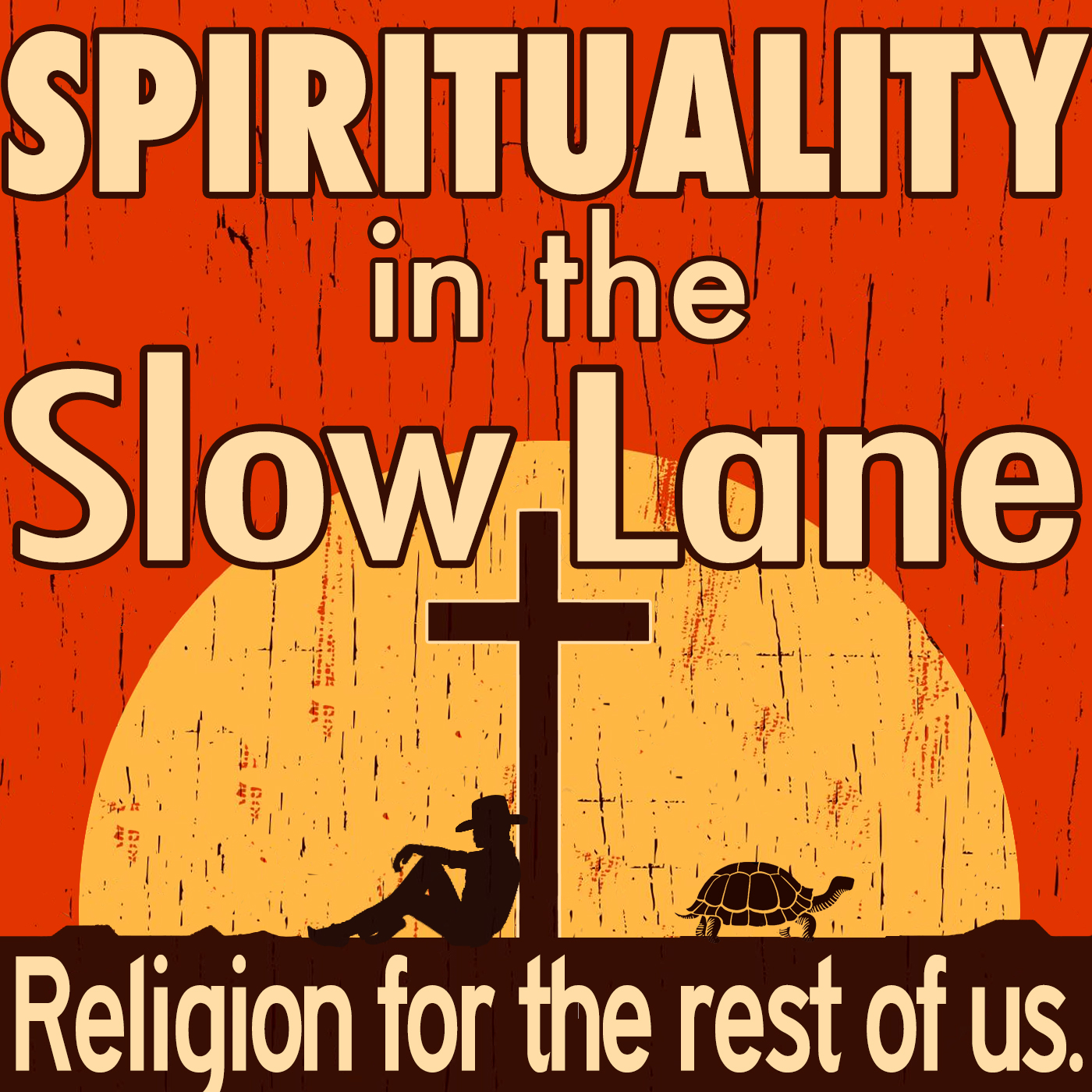 Spirituality in The Slow Lane