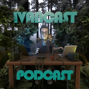 Ivancast Podcast w/ DISFRAZ (MUGRE SUR) | Season 3 Ep. 13