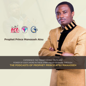 The Ultimate Gift (Holy Spirit) - Prophet Atsu Manasseh