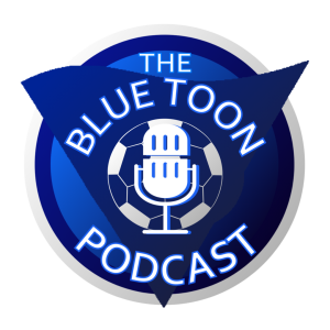 The Blue Toon Podcast