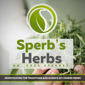 Sperb‘s Herbs Ep. 34 - Bai He Gu Jin Tang (Lily Bulb Decoction to Preserve the Metal)
