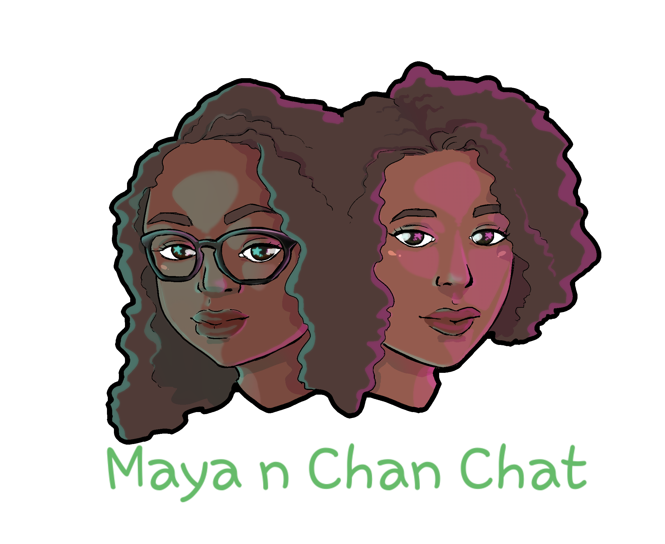 Maya n Chan Chat