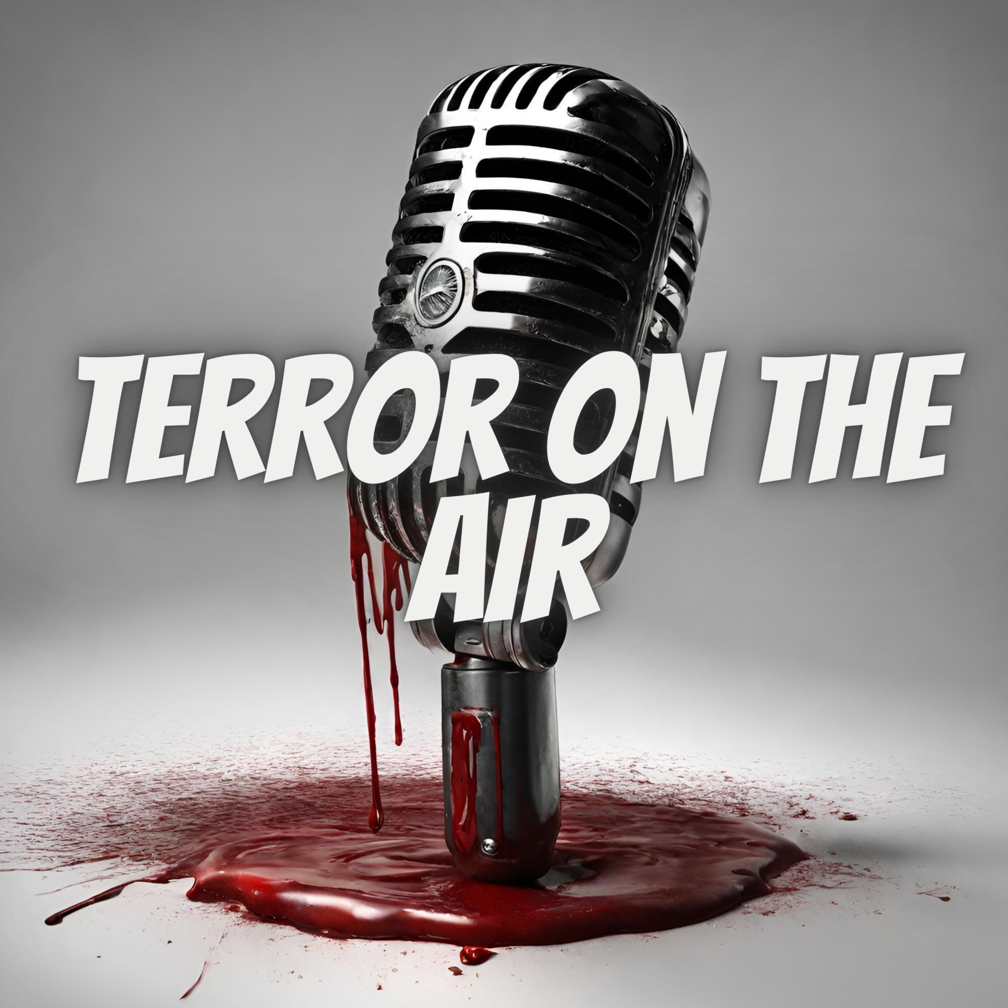 Terror On The Air: Audio Fiction’s Original Terror