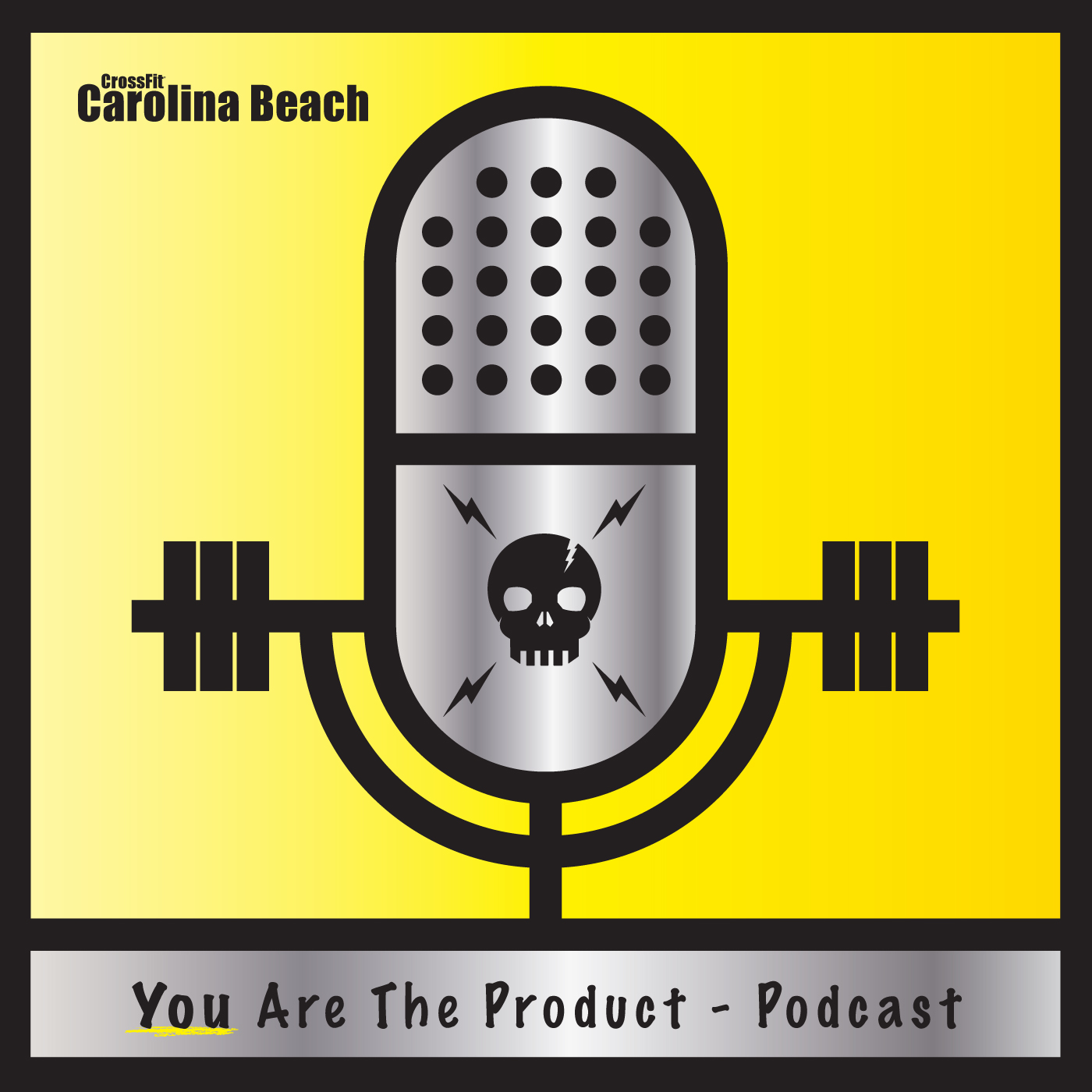 You Are The Product