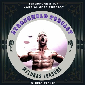 Stronghold Podcast #82 | Shinya Kakita