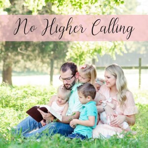 Ep 117- When God Calls You To Serve on Empty with Melanie Cook