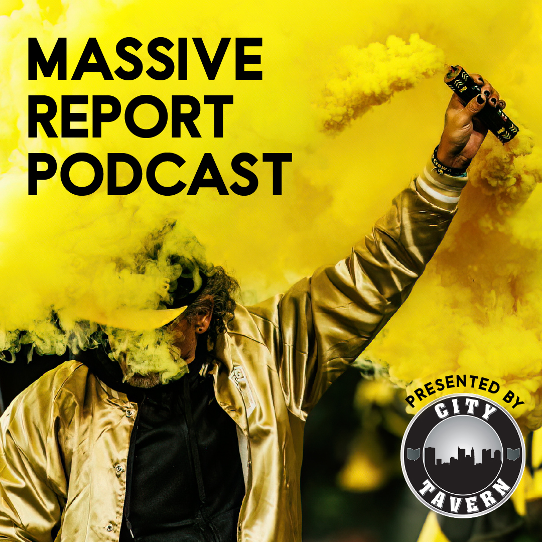 Massive Report Podcast