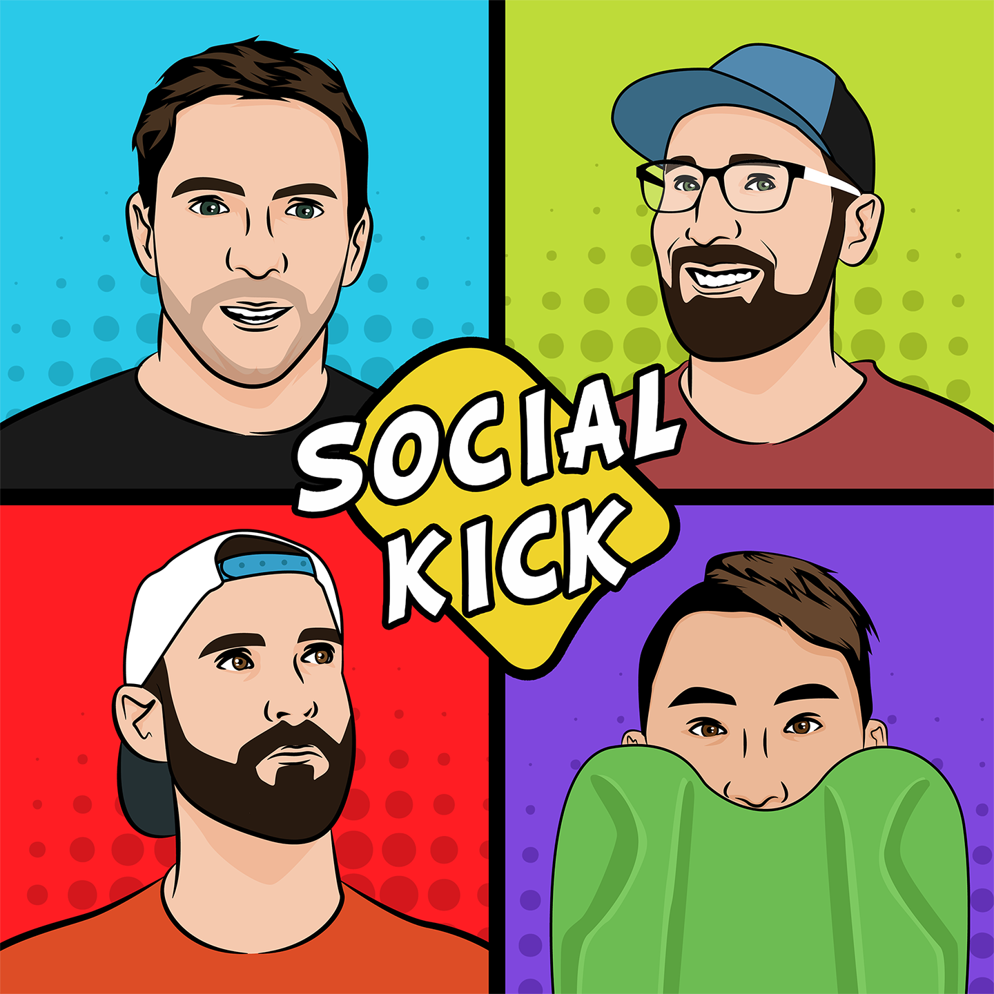 The Social Kick Podcast #004 - Favorite Swimming Race from the Summer
