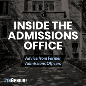 Inside the Admissions Office: Advice from Former Admissions Officers