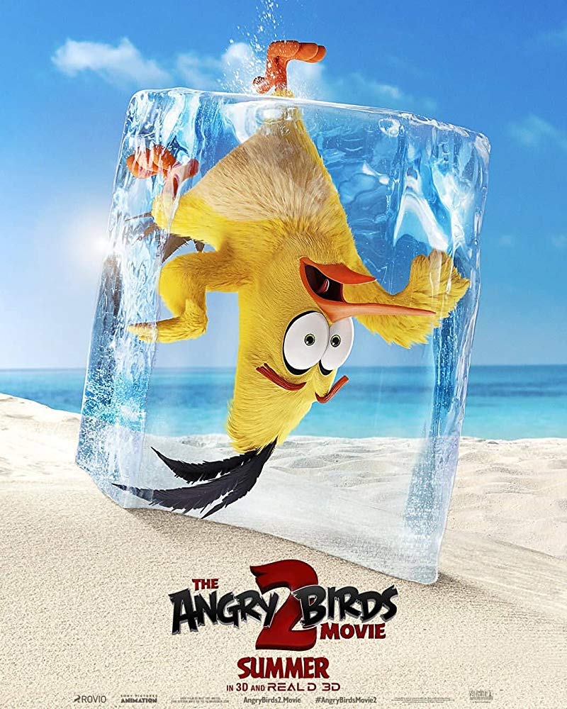 Ver Pelicula Angry Birds 2 La Película Online Complet Gratis Repelis 1080p
