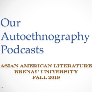 Our Autoethnography