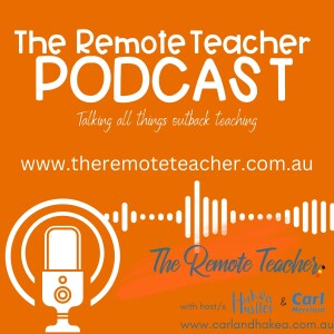 S2E8 | Kathy Ona | Considerations for future remote teachers