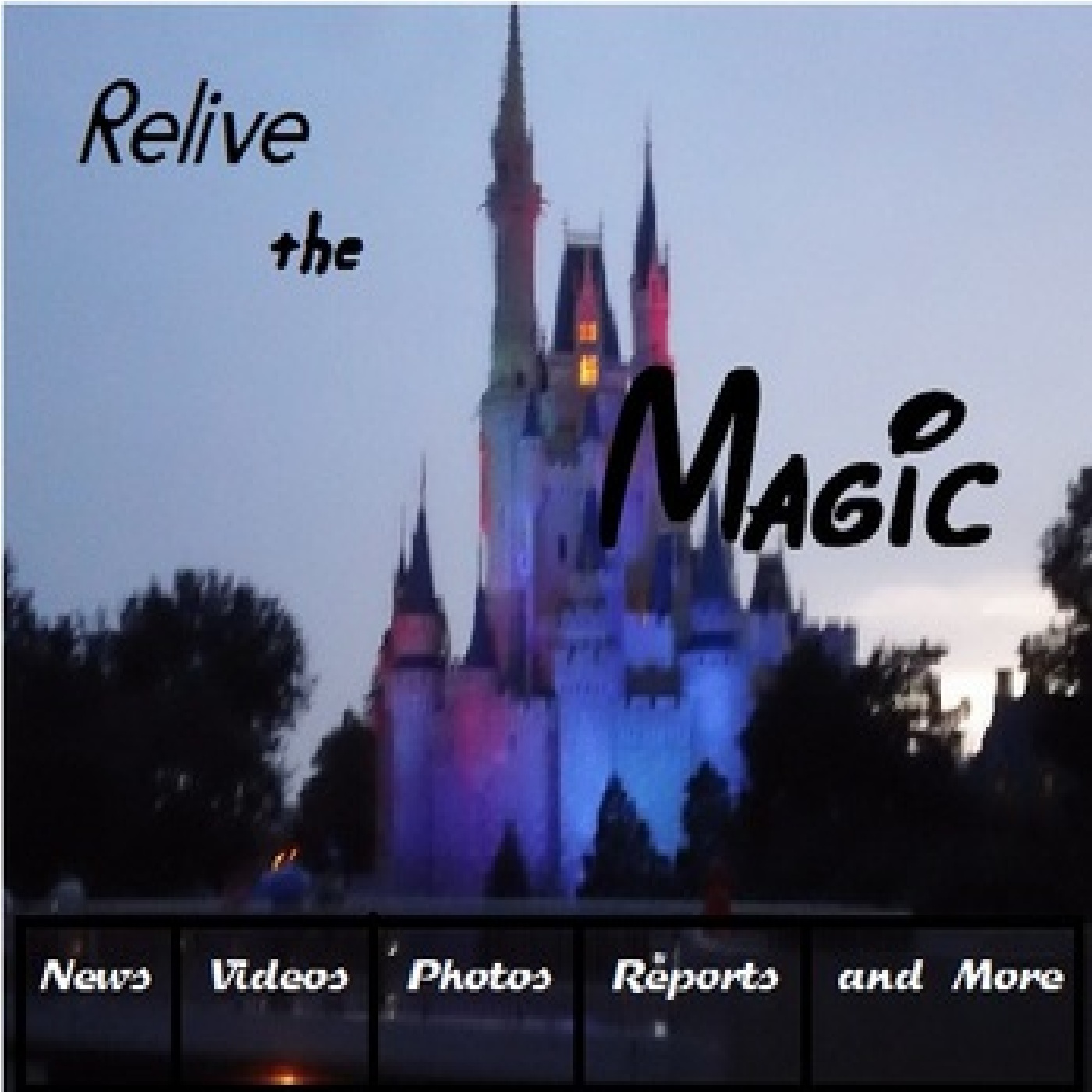 Relive the Magic