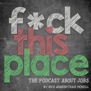 #98 - Low Wages, High Harassment w/ Sammie Carson