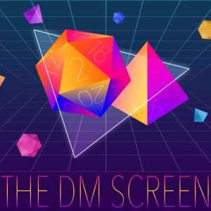 The DM Screen