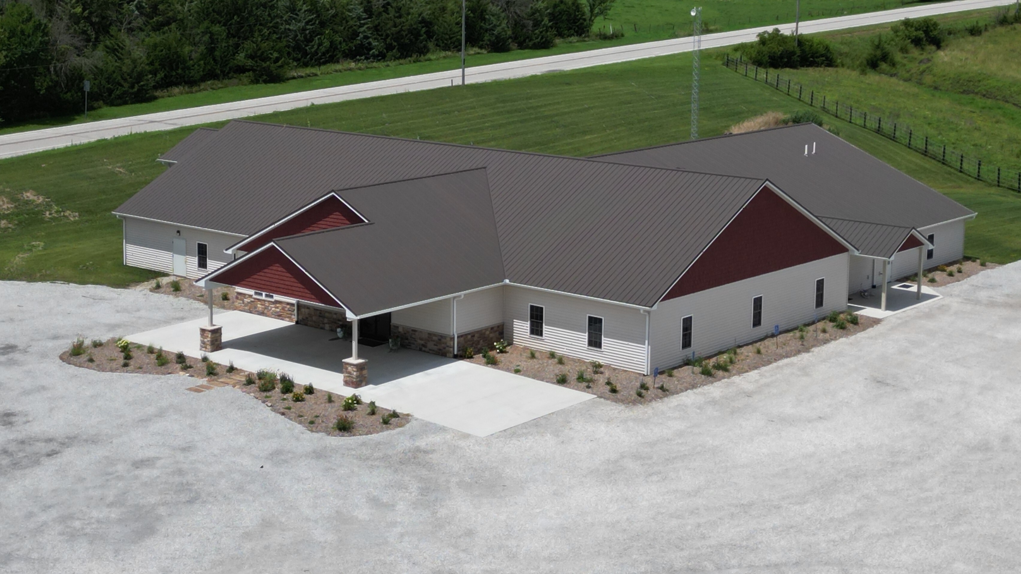 Wishard Chapel Community Church
