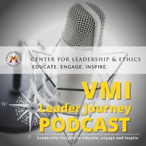 The VMI Leader Journey Podcast