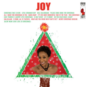 Joy - Track 06 -  Santa Baby