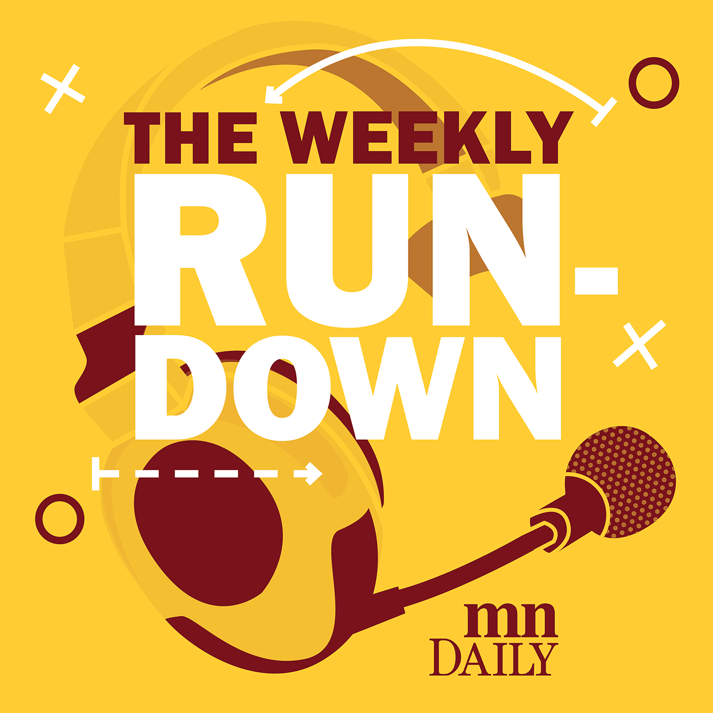 MN Daily Sports: The Weekly Run-Down