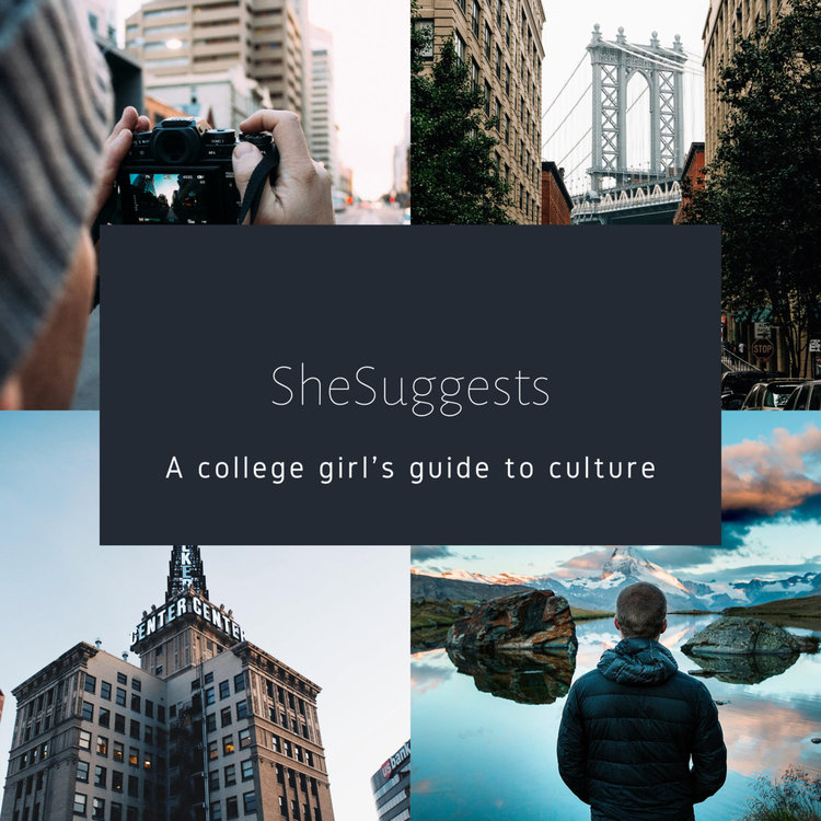 SheSuggests