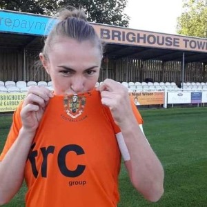 Brighouse Town Women FC Comms 2020/21