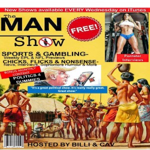The Man Show Podcast