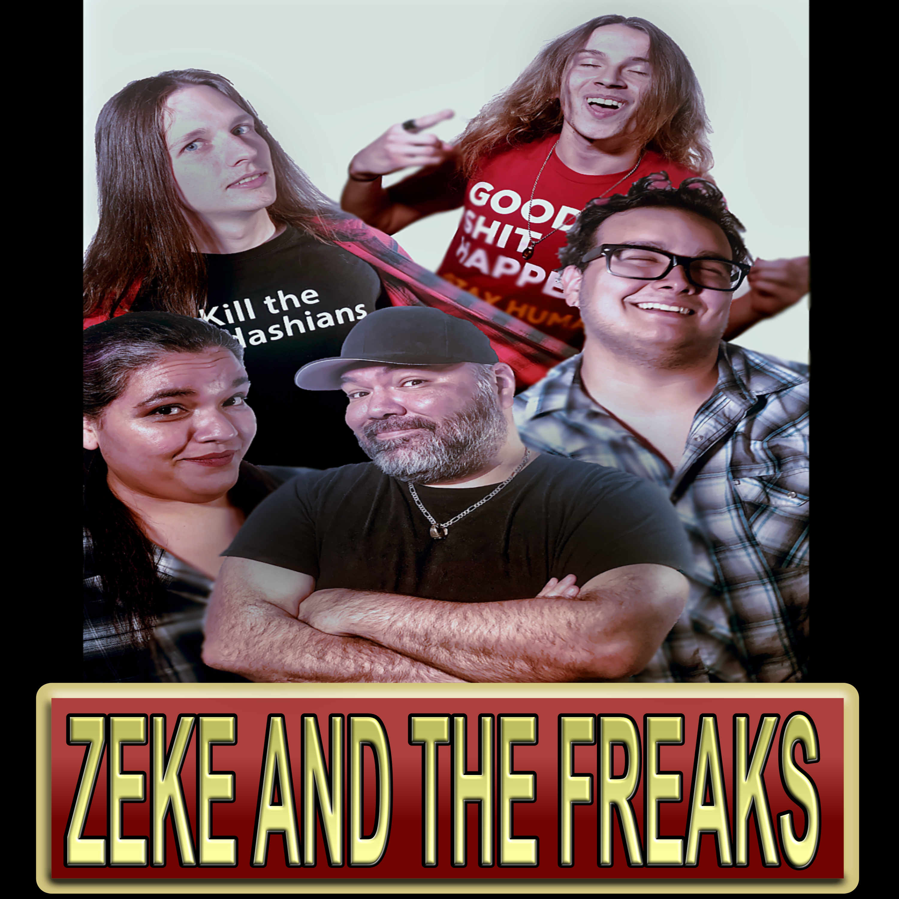 Zeke and The Freaks Show