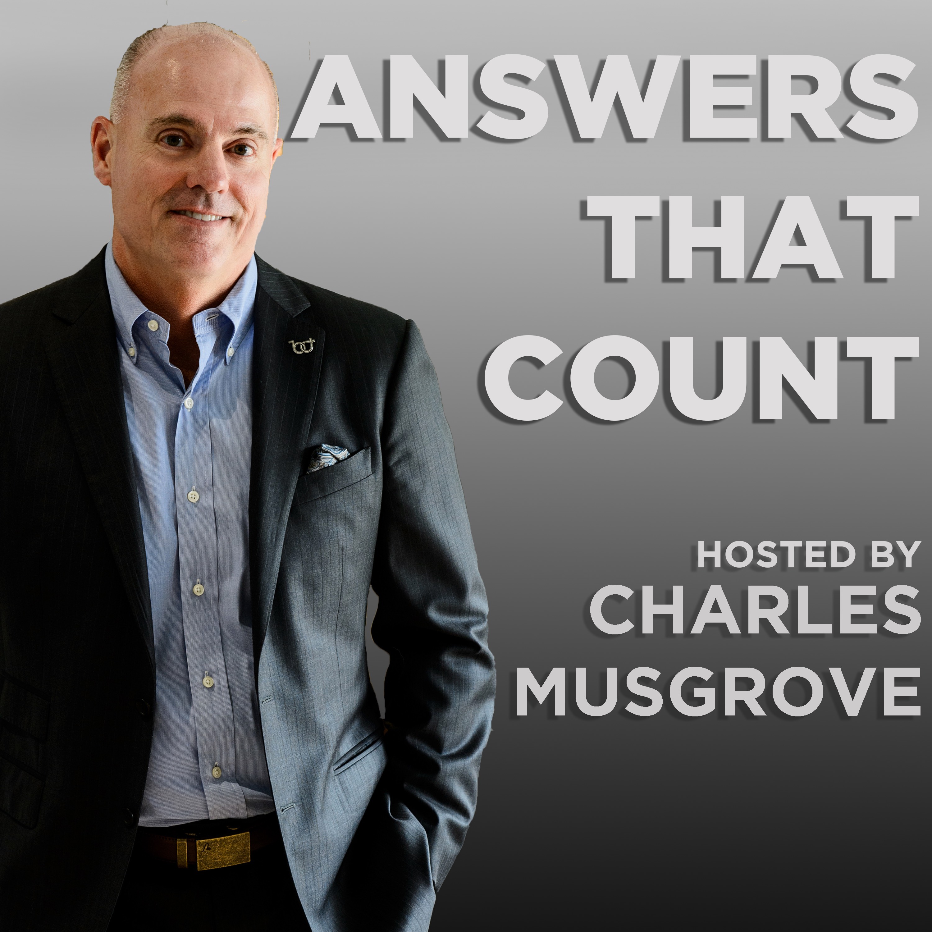 Answers That Count - Hosted By Charles Musgrove